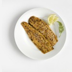 peppered smoked mackerel