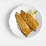 smoked mackerel